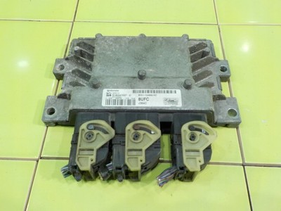 FORD FIESTA MK7 1.4 b AUT HB 5D Motorsteuergerät BV21-12A650-HC / NI 38840