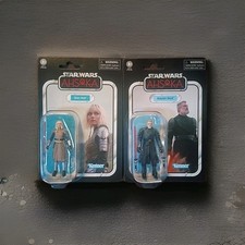 STAR WARS Baylan Skoll & Shin Hati-The Vintage Collection Hasbro NEW