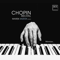 Chopin Recital - Cd - F600Z