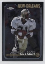 2024 Topps Chrome Dalton Hilliard #137 1b3b