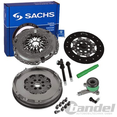 SACHS ZMS MODUL XTEND PLUS CSC KUPPLUNGSSATZ passend für NISSAN NV400 OPEL