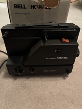 Bell  Howell 10 MS Vintage Projector