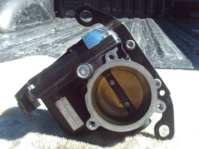 2017-23 HARLEY TOURING OEM M8 BLACK THROTTLE BODY INTAKE INDUCTION MODULE 55mm