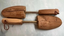 Cedar Wood Shoe Stretchers