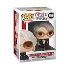 Funko Pop! Vinyl The Devil Wears Prada Miranda Priestly Movies #869 Figure