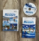 Wii Sports Resort (Nintendo Wii, 2009) CIB Complete with Manual! EXCELLENT!!
