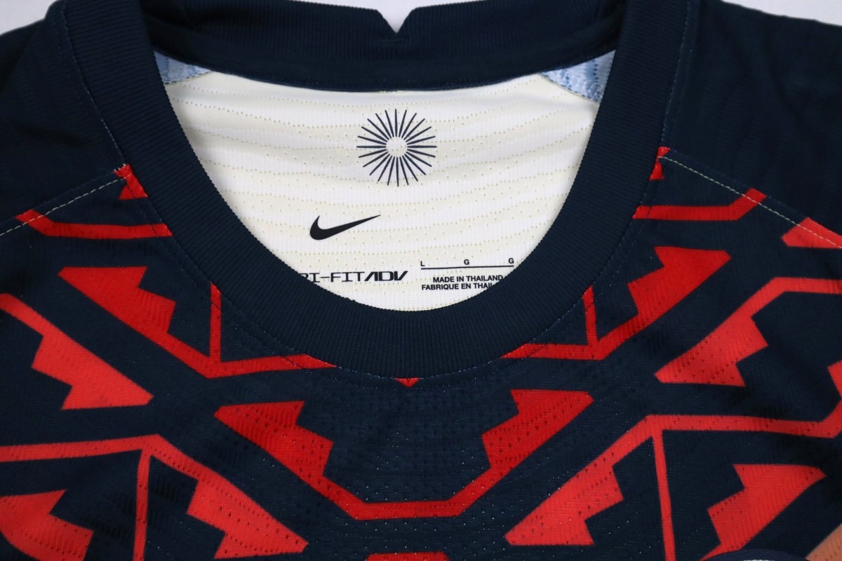 Club America 2021/22 Home Nike Vaporknit Soccer Jersey - Men's
