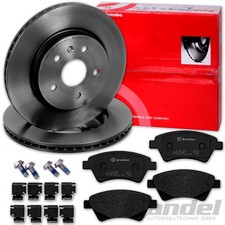 Kits de frein Renault SCENIC