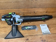 Ego Power Leaf Blower Jobsite Shop 56v 880 Cfm 200 Mph Tool Only Lb8800 Qty Ego Power Leaf Blower Jobsite Shop 56v 880 Cfm 200 Mph Tool Only Lb8800 Qty