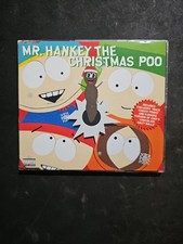 Mr. Hankey The Christmas Poo - CD Single - South Park