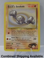 Image for Brock's Geodude