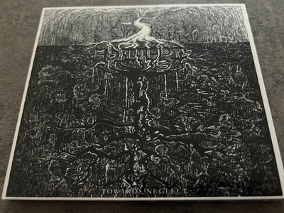 CNTMPT - Towards Neglect Digi-CD FELL VOICES MGLA ANTLERS