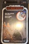 Kenner Star Wars Obi-Wan Kenobi & Darth Vader The Vintage Collection Figures