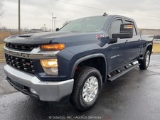 2022 Chevrolet Silverado 2500 