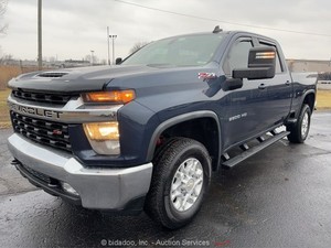 2022 Chevrolet Silverado 2500