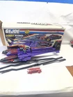 1987 G.I. Joe COBRA MAMBA Helicopter Near COMPLETE w/ Box. Free Shipping!!