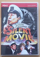 SILENT MOVIE Mel Brooks letzte Verrücktheit  DVD  Stummfilm