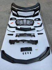 For 2019-2023 Chevy Chevrolet Camaro 1LE style full Front bumper replacement