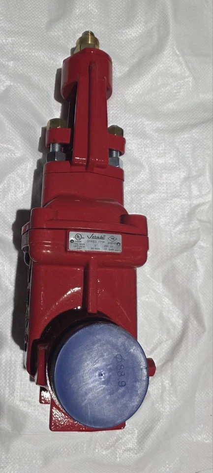 VICTAULIC 3" FIRELOCK OS&Y GROOVED GATE VALVE SERIES 771H V030771R01 - Image 4 of 4