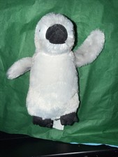 Plush Penguin