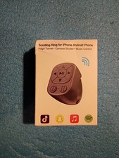 Bluetooth Remote Control Fingertip Selfie Mobile Phone For Video