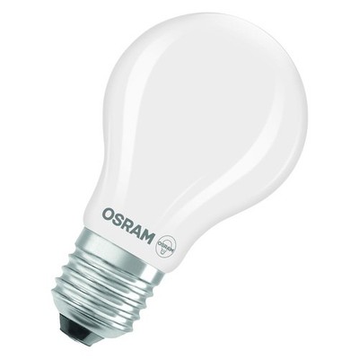 OSRAM LED Retrofit Classic A DIM 100 12W 2700K E27 Birnenform FS