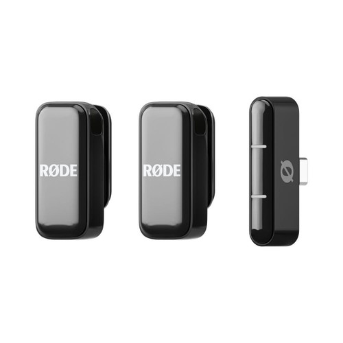 Rode Wireless Micro Wireless Microphone for USB-C Smartphones - Picture 2 of 7