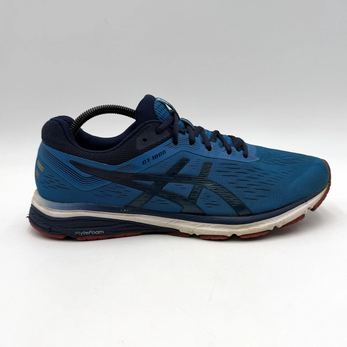 ASICS GT-1000 4 Gray for Sale | Authenticity Guaranteed | eBay display picture 2
