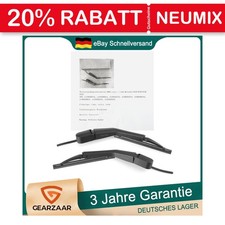 Scheinwerfer Wischer Set Passend für Mercedes W124 W126 W140 A1248200844 Paar