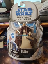 Star Wars The Legacy Collection Obi-Wan Kenobi BD 34 Figure Original Packaging