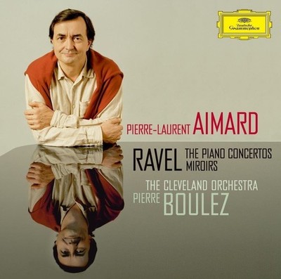 Audio Cd Neu - Pierre-Laurent Aimard - Ravel: Piano Concertos -I- Universal M