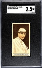 1912 T207 Baseball Cards 53