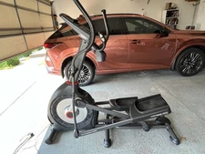 Schwinn 430 Electric Eliptical Trainer - Black