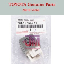 28610-54360 Toyota GLOW PLUG RELAY ASSY 2861054360 OEM Genuine