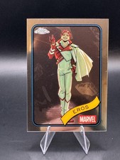 2025 Topps Chrome Marvel #3 Eros
