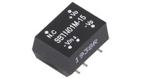 5907998731464 Przetwornica Dc/Dc, 1W, Uwej: 10,8...13,2 Vdc, Uwyj: 15 VDC SBTN01