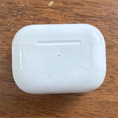Apple AirPods Pro A2698 Wireless Bluetooth Earbuds with Charging Case White