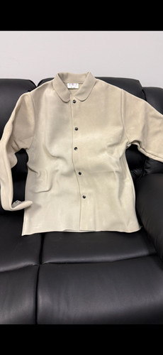Leather Welding Jacket 600-HCL
