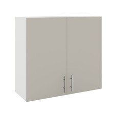 JD Greta Kitchen Wall Unit 800mm Kitchen Cabinet - Cashmere Matt