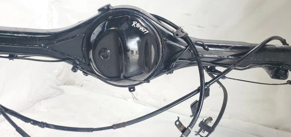 Toyota Tundra 2011 OEM 9,5 RG carcasa de eje trasero desnudo Foto 4 de 4