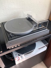 Dual, 505, original, Vintage turntable, with cartridge