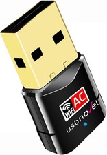 USB WiFi Adapter 600Mbps Dual Band PC Desktop