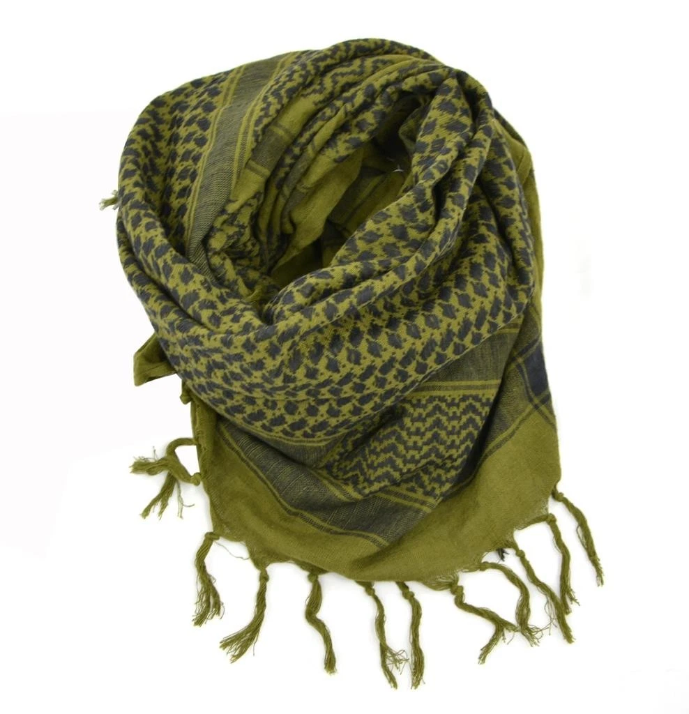Original Dutch Military Tactical Shemagh Scarf Cotton Breathable Olive
Opens in a new window or tab