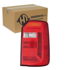 DIEDERICHS RÜCKLEUCHTE RÜCKLICHT ROT RECHTS passend für VW CADDY | 2297690
