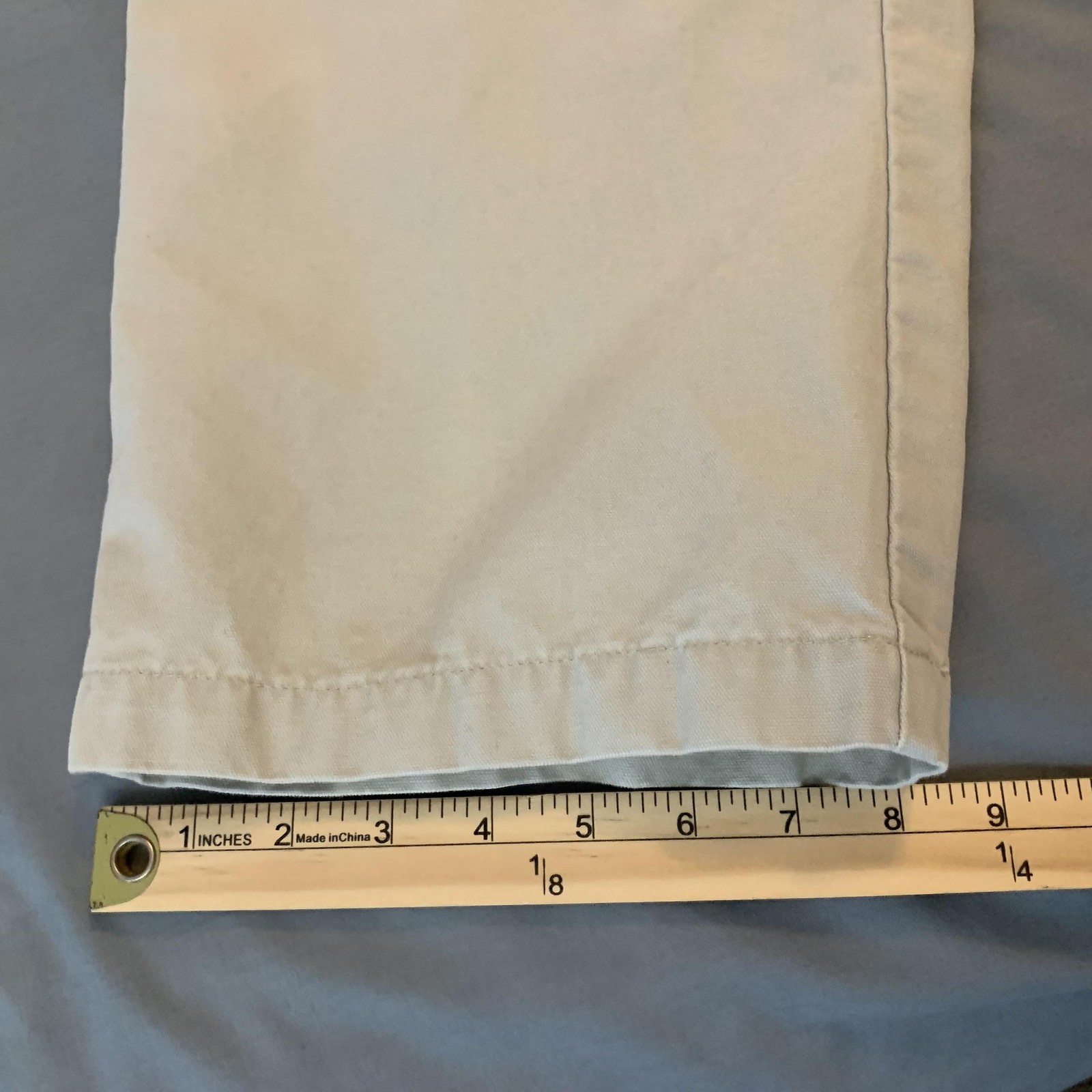 Columbia Pants Mens 38x30 Khaki Chino Cotton Utility Pocket Outdoor AM8142 thumbnail 6