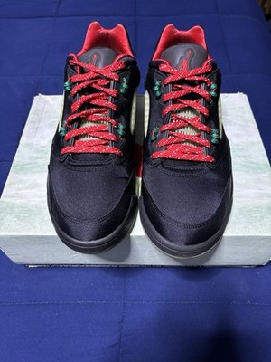 Size 12 - Jordan 5 Retro CLOT Low Jade 2022 DM4640-036