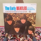 The Beatles The Early Beatles EAS-80565 Album LP Vinyl Record Japan Used