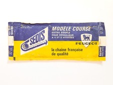 CHAINE SIMPLE SEDIS ASA 60-H 19,05 ROULEAU DE 10M