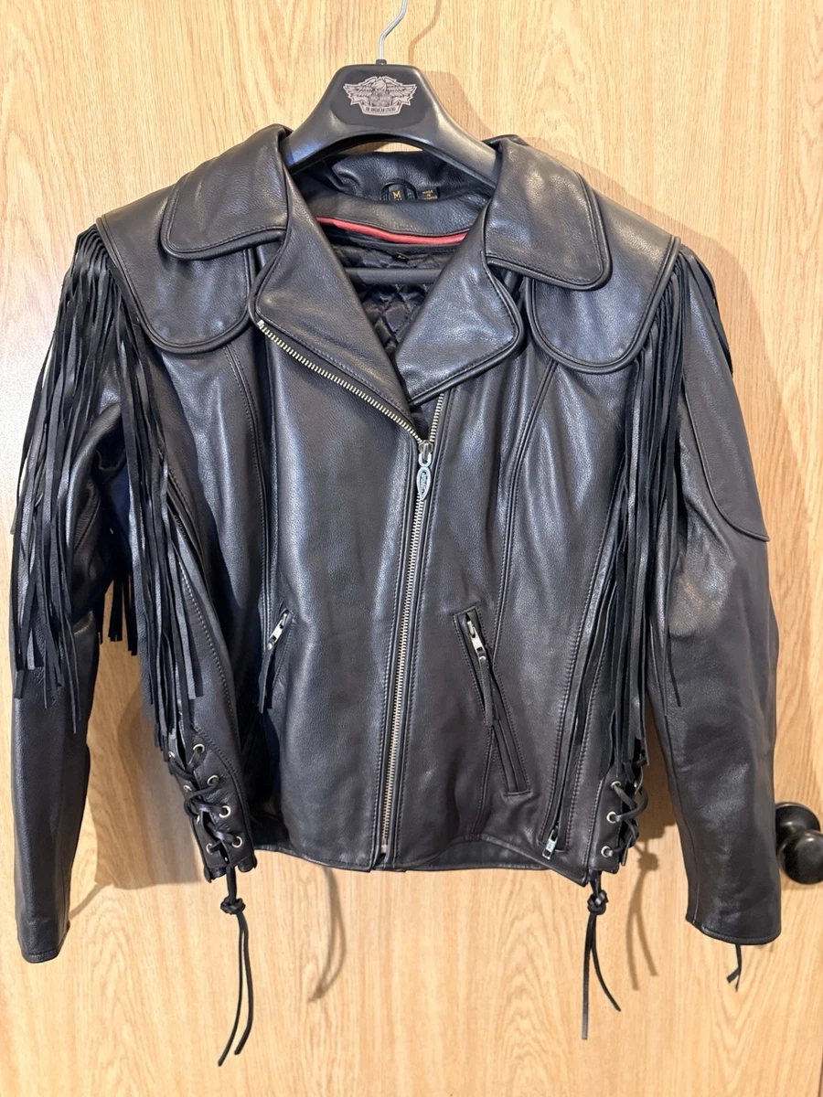 Harley-Davidson Fringe Coats, Jackets & Vests for Men | Updated
