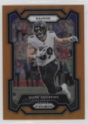 2023 Panini Prizm Orange Prizm 110/249 Mark Andrews #19 15ej